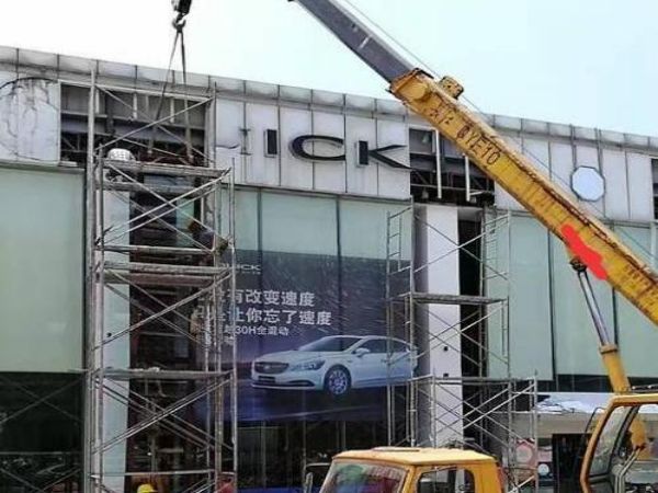 龙华新区吊车出租_山口吊车出租服务周到